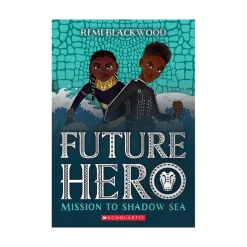 Mastermind Toys Mission to Shadow Sea (Future Hero #2) Book Online