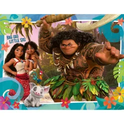 Ravensburger Moana 2 Exploring New Worlds 100 Pc New