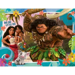 Ravensburger Moana 2 Exploring New Worlds 100 Pc New
