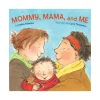 Mastermind Toys Mommy, Mama, and Me Book Fashion