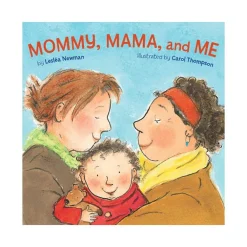 Mastermind Toys Mommy, Mama, and Me Book Fashion