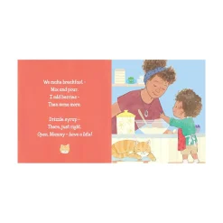 Mastermind Toys Mommy's Kisses and Cuddles Book Sale