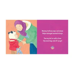 Mastermind Toys Mommy's Kisses and Cuddles Book Sale