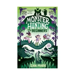 Mastermind Toys Monster Hunting For Beginners Book Best