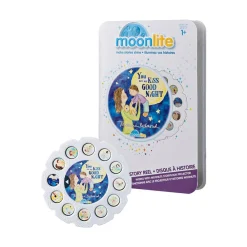 Moonlite Story Reel You Are My Kiss Good Night Fashion