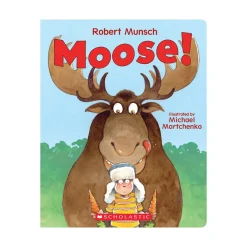 Scholastic Canada Ltd. Moose BB Sale