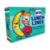 Raincoast Book Distr. Ltd. More Lunch Lines Hot