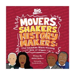 Mastermind Toys Movers, Shakers, History Makers Fashion