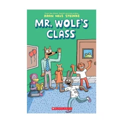 Scholastic Canada Ltd. Mr. Wolf's Class Fashion