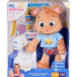 Ms. Rachel Bean Potty Playset Discount