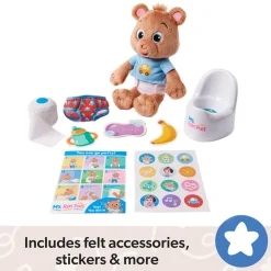 Ms. Rachel Bean Potty Playset Discount