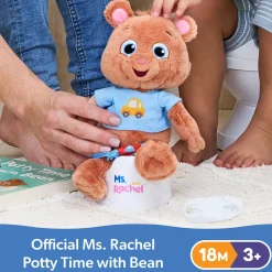 Ms. Rachel Bean Potty Playset Discount