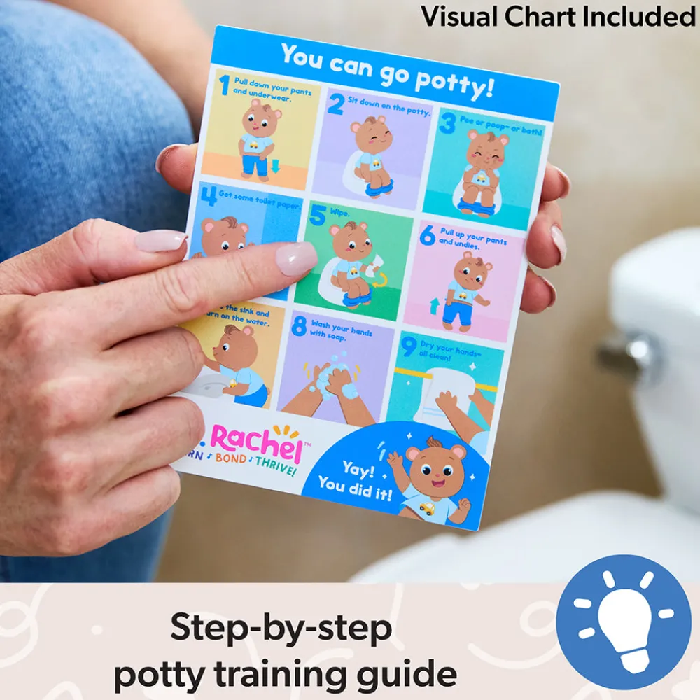 Ms. Rachel Bean Potty Playset Discount