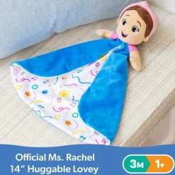 Spin Master Toys Far East Limited Ms. Rachel Huggable Lovey Outlet