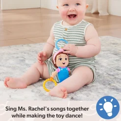 Spin Master Toys Far East Limited Ms. Rachel Sensory Take-Along Toy Online