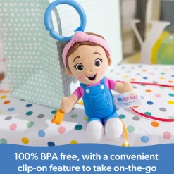 Spin Master Toys Far East Limited Ms. Rachel Sensory Take-Along Toy Online