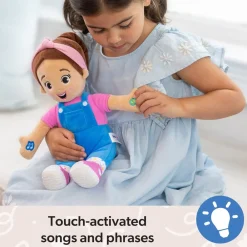 Spin Master Toys Far East Limited Ms. Rachel Speak and Sing Doll Best