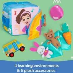 Spin Master Toys Far East Limited Ms. Rachel Surprise Learning Box Online