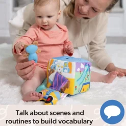 Spin Master Toys Far East Limited Ms. Rachel Surprise Learning Box Online
