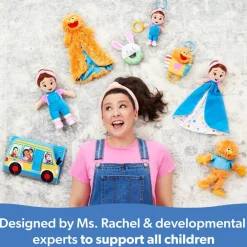 Spin Master Toys Far East Limited Ms. Rachel Surprise Learning Box Online
