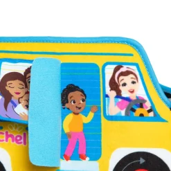 Ms. Rachel Tummy Time Activity Bus Clearance