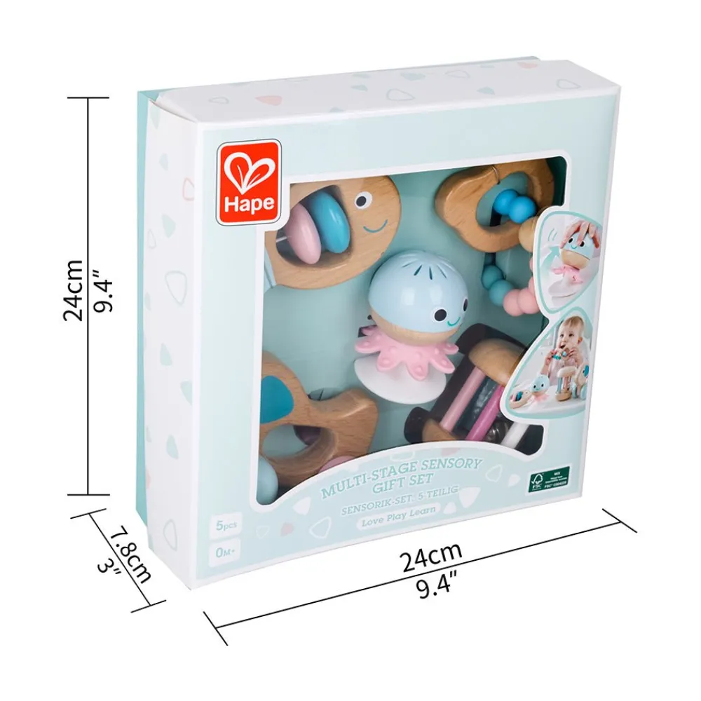 Playwell Enterprises Ltd. Multi-Stage Sensory Gift Set Clearance