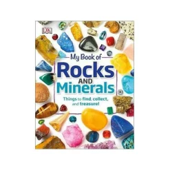 Penguin Random House Canada Limited My Book of Rocks and Minerals New