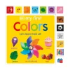 Mastermind Toys My First Colors Let's Learn Them All Book New
