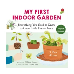 Simon & Schuster Canada My First Indoor Garden Online
