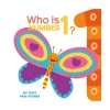 Simon & Schuster Canada My First Page Turner Who Is Number 1? Hot