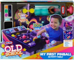 MGA Entertainment Canada My First Pinball Activity Table Clearance