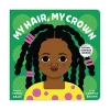 Raincoast Book Distr. Ltd. My Hair, My Crown Board Book Online