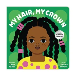 Raincoast Book Distr. Ltd. My Hair, My Crown Board Book Online