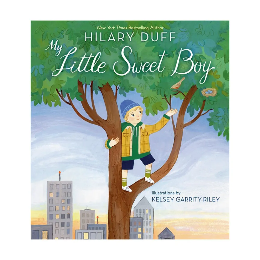 Mastermind Toys My Little Sweet Boy Book Discount
