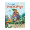 Mastermind Toys My Name Is Saajin Singh Book New