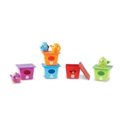 Learning Resources My Peek-a-Bird Learning Buddies Best