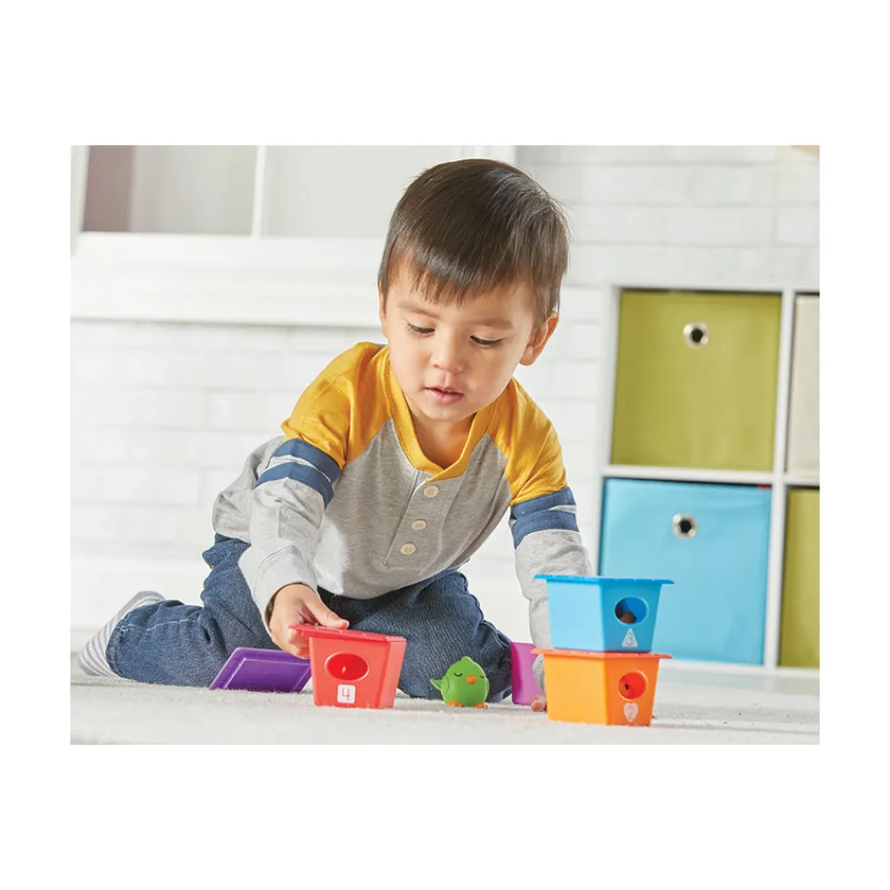 Learning Resources My Peek-a-Bird Learning Buddies Best