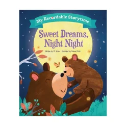 Raincoast Book Distr. Ltd. My Recordable Storytime: Sweet Dreams, Night Night New