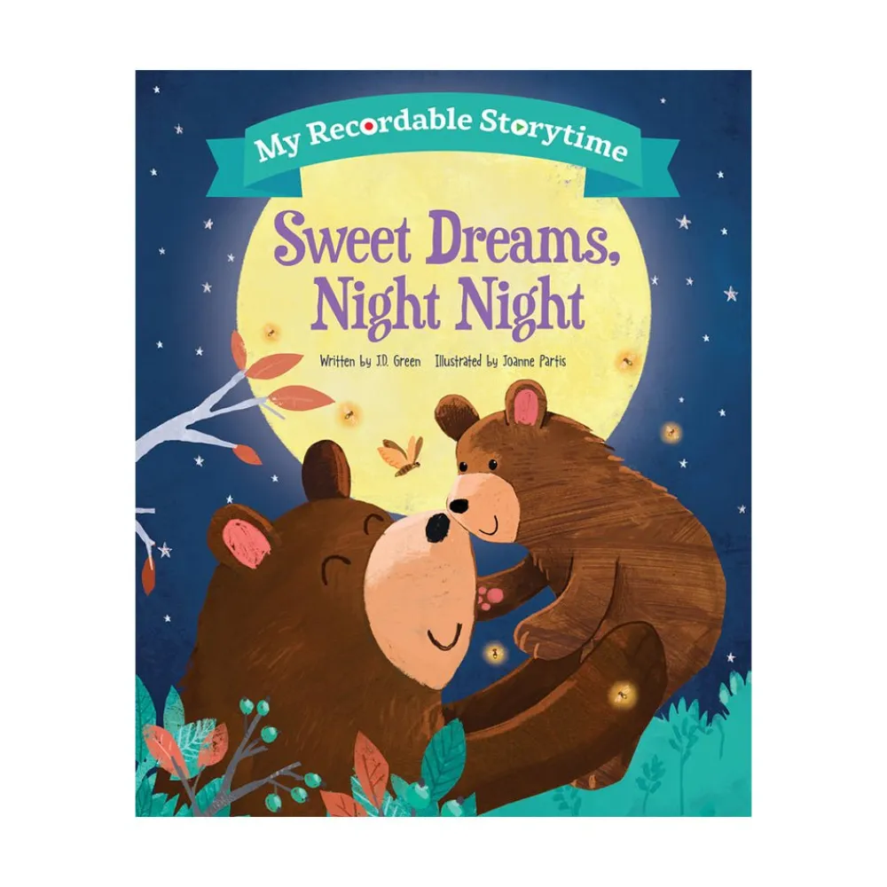 Raincoast Book Distr. Ltd. My Recordable Storytime: Sweet Dreams, Night Night New
