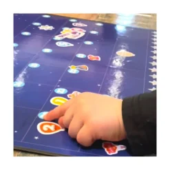 Mastermind Toys My Starry Chart B-day Holiday Calendar Stickers Clearance