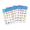Mastermind Toys My Starry Chart Celebration Calendar Stickers Outlet
