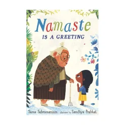 Mastermind Toys Namaste Is a Greeting Book Discount