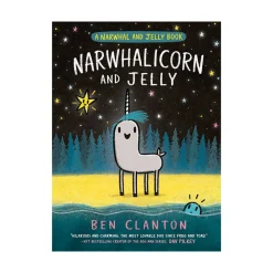 Mastermind Toys Narwhalicorn and Jelly (A Narwhal and Jelly Book #7) Book Online