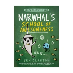Penguin Random House Canada Limited Narwhal's School of Awesomeness Fashion