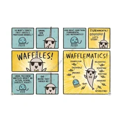 Penguin Random House Canada Limited Narwhal's School of Awesomeness Fashion