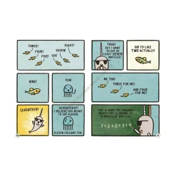 Penguin Random House Canada Limited Narwhal's School of Awesomeness Fashion