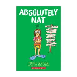 Scholastic Canada Ltd. Nat Enough 3 Absolutely Nat New