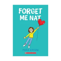 Mastermind Toys Nat Enough #2: Forget Me Nat Book Fashion