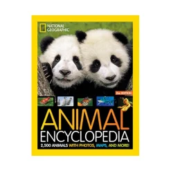 Hachette Book Group National Geographic Kids Animal Encyclopedia Best
