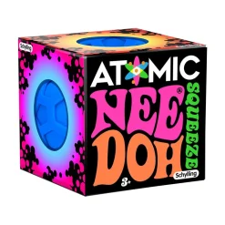 Schylling Inc. NeeDoh Atomic Assorted Best